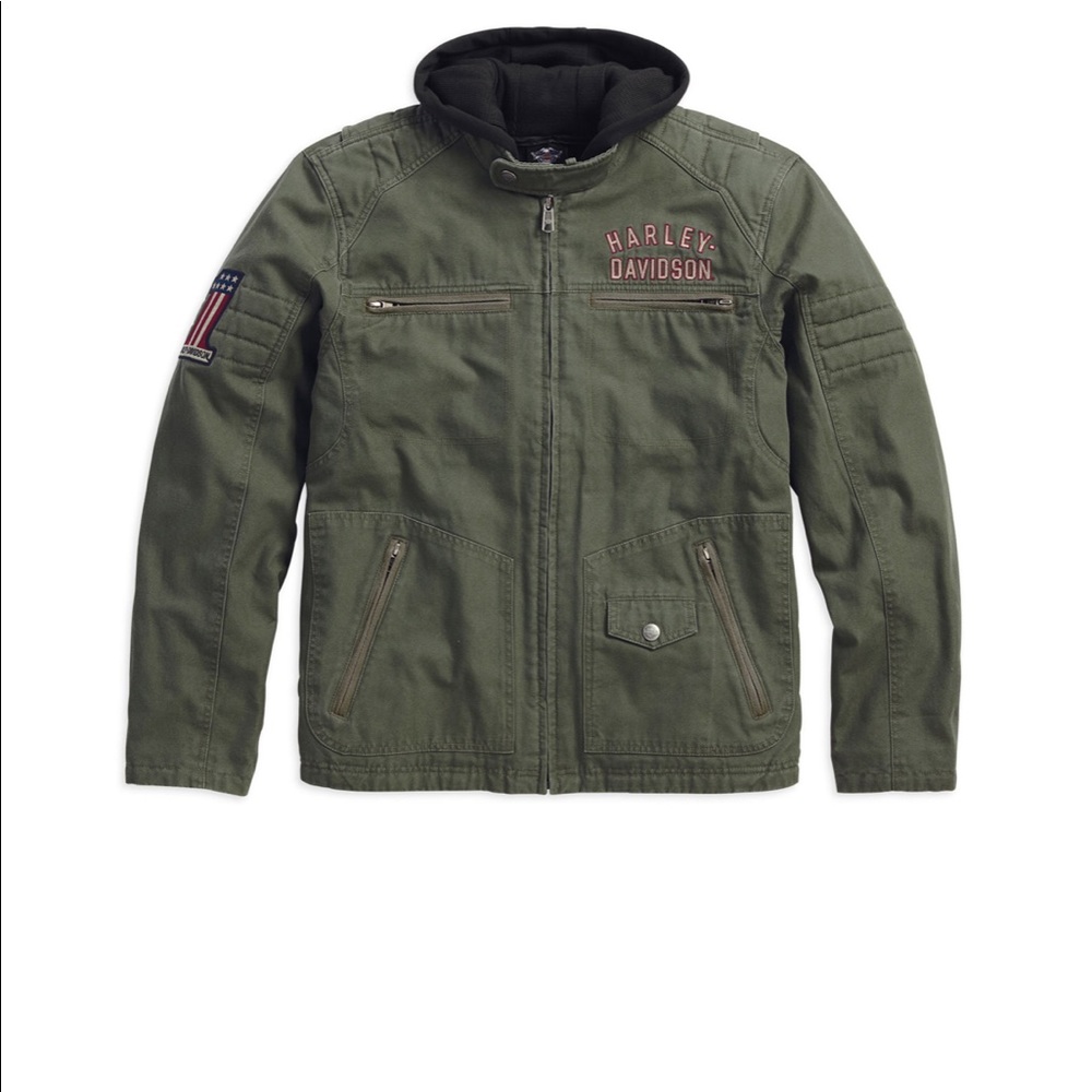 NWT HD 3 in 1 ridding jacket